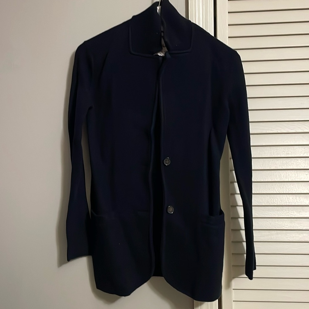 J.Crew Factory sweater blazer